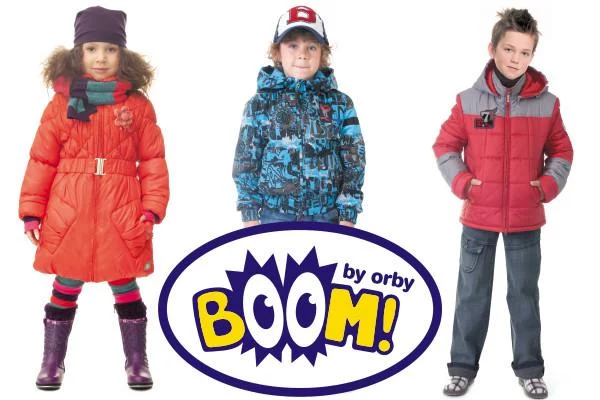 Детская дизайнерская одежда по супер-ценам в магазинах Orby